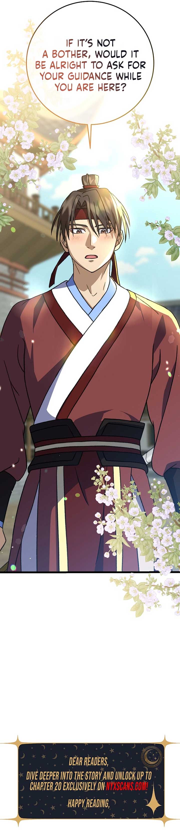 Return of the Namgung Clan’s Granddaughter Chapter 12 - Page 17