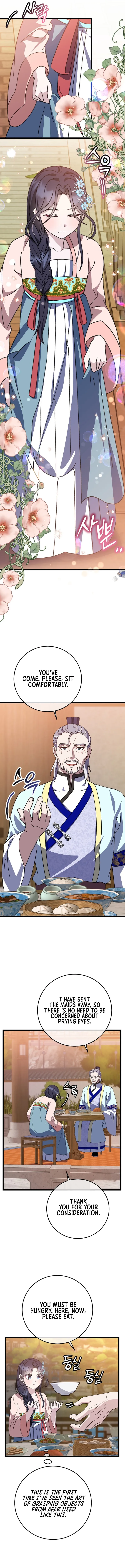 Return of the Namgung Clan’s Granddaughter Chapter 13 - Page 5