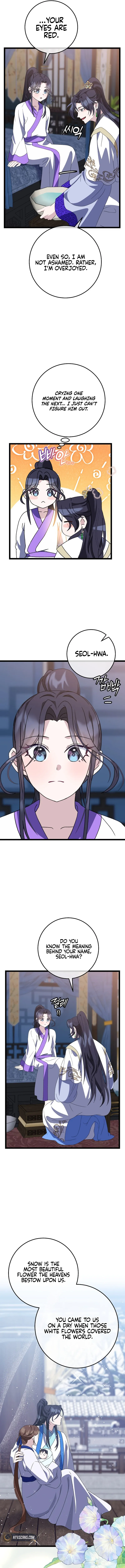 Return of the Namgung Clan’s Granddaughter Chapter 14 - Page 19
