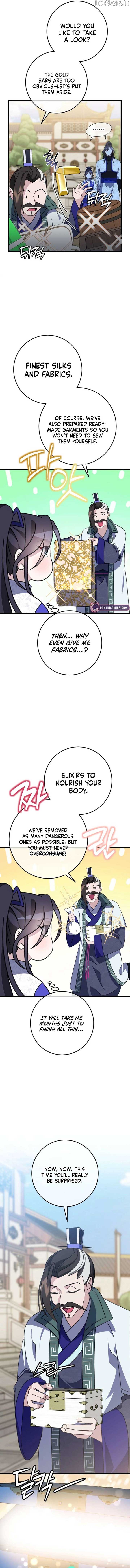 Return of the Namgung Clan’s Granddaughter Chapter 22 - Page 10