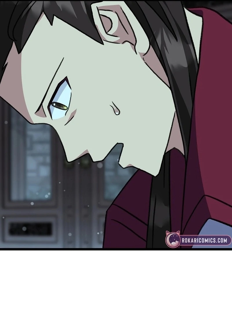 Return of the Namgung Clan’s Granddaughter Chapter 23 - Page 119