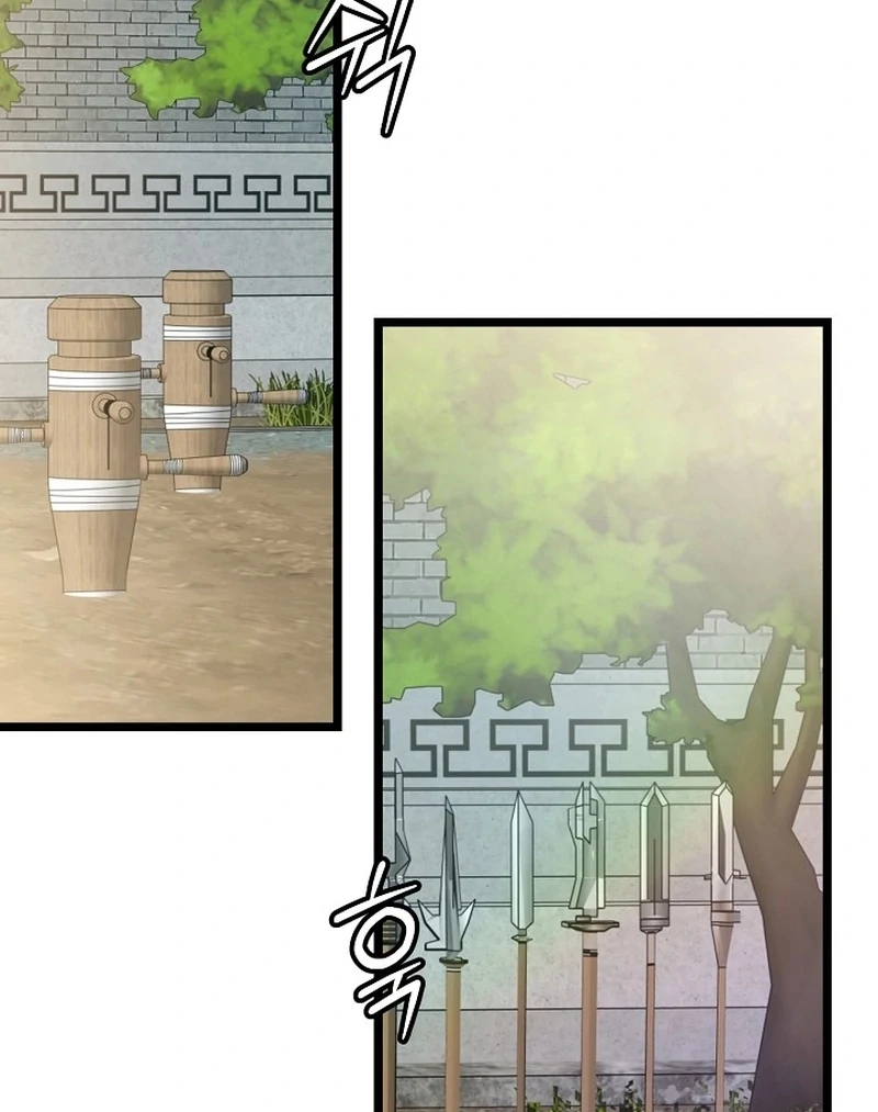Return of the Namgung Clan’s Granddaughter Chapter 23 - Page 36