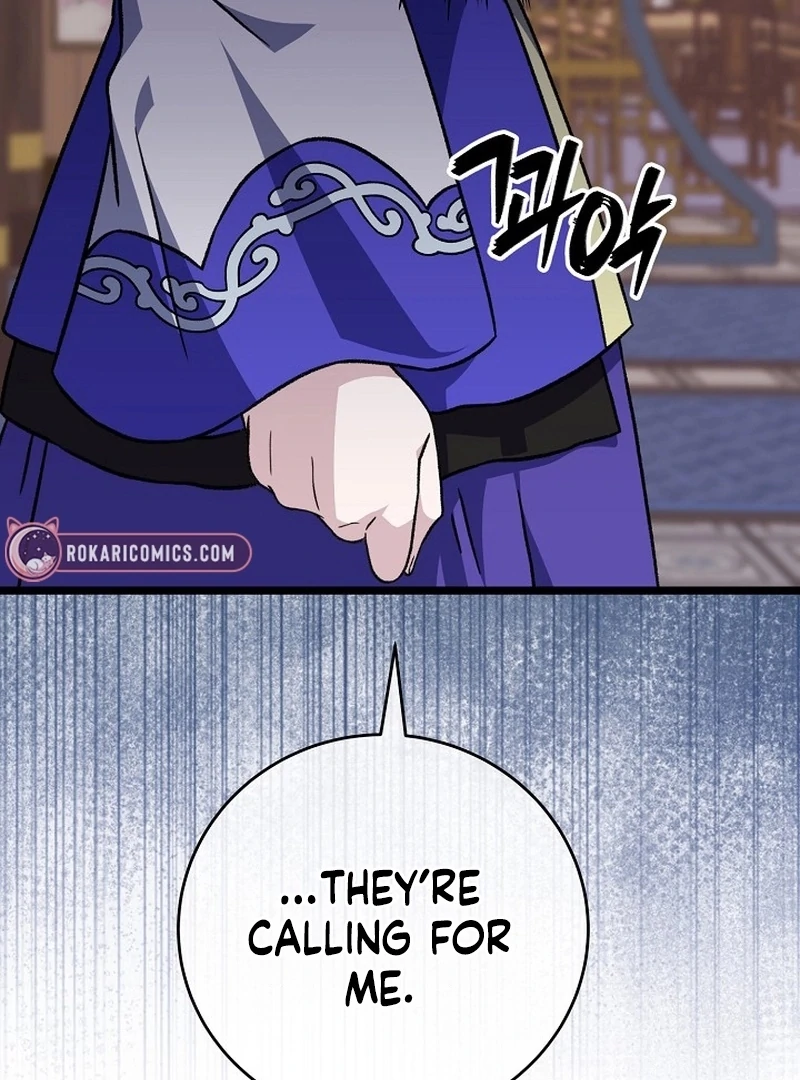 Return of the Namgung Clan’s Granddaughter Chapter 24 - Page 27