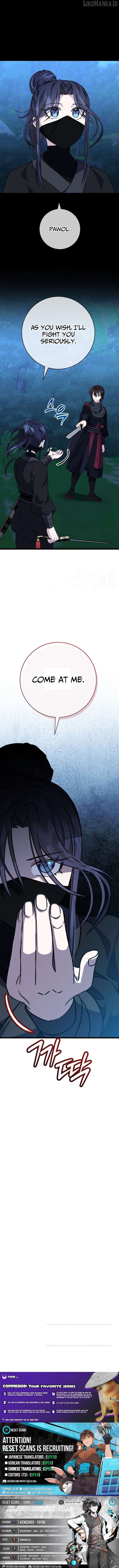 Return of the Namgung Clan’s Granddaughter Chapter 26 - Page 12