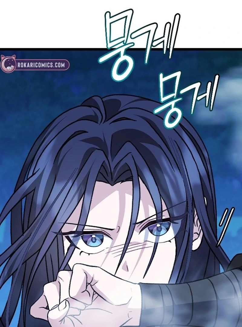 Return of the Namgung Clan’s Granddaughter Chapter 27 - Page 110