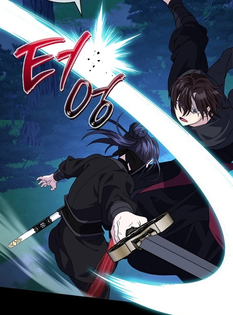 Return of the Namgung Clan’s Granddaughter Chapter 27 - Page 22