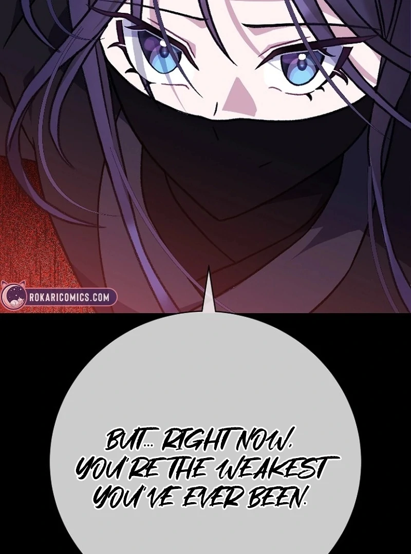 Return of the Namgung Clan’s Granddaughter Chapter 27 - Page 25