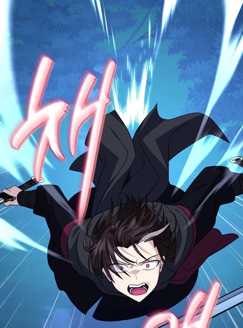 Return of the Namgung Clan’s Granddaughter Chapter 27 - Page 34