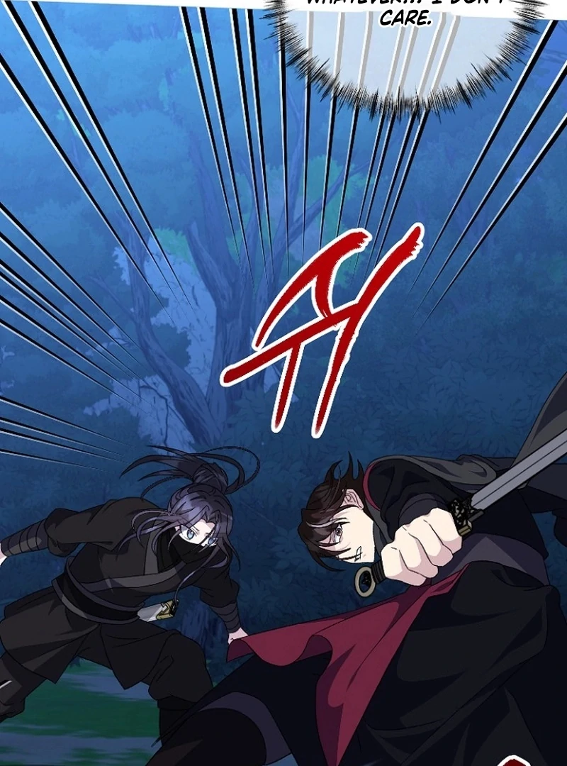 Return of the Namgung Clan’s Granddaughter Chapter 27 - Page 42