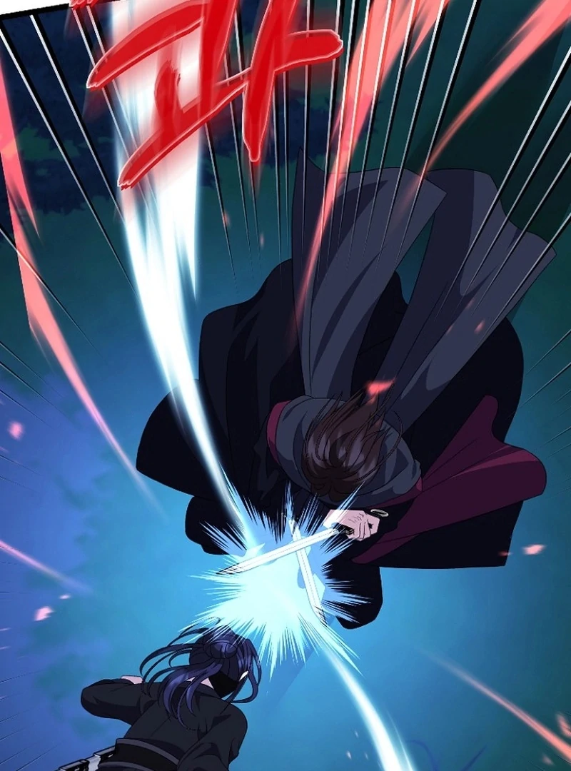 Return of the Namgung Clan’s Granddaughter Chapter 27 - Page 53