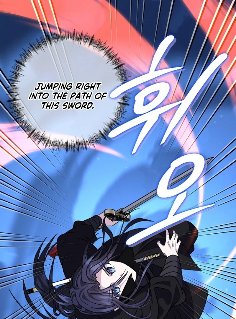 Return of the Namgung Clan’s Granddaughter Chapter 27 - Page 61