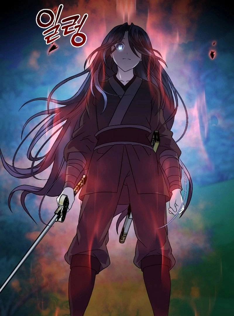 Return of the Namgung Clan’s Granddaughter Chapter 27 - Page 93