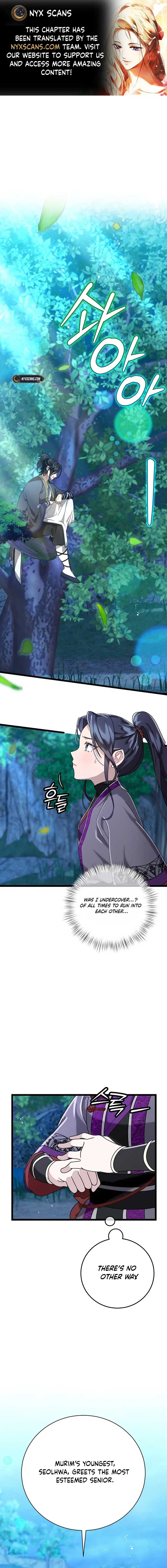 Return of the Namgung Clan’s Granddaughter Chapter 3 - Page 1