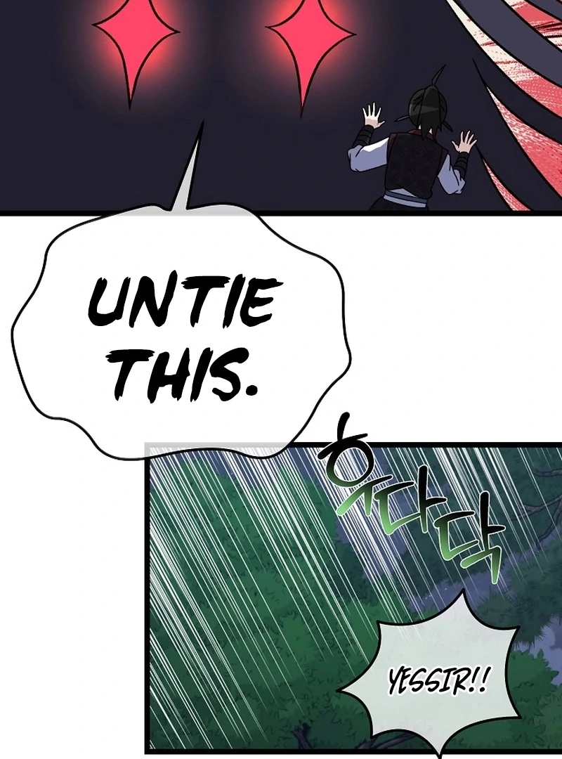 Return of the Namgung Clan’s Granddaughter Chapter 30 - Page 10