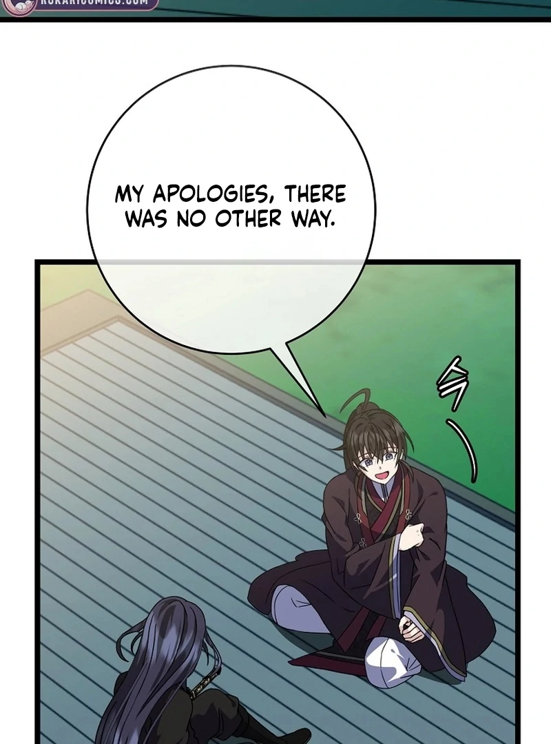 Return of the Namgung Clan’s Granddaughter Chapter 30 - Page 13