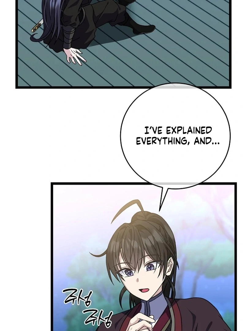 Return of the Namgung Clan’s Granddaughter Chapter 30 - Page 14