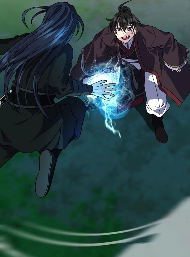 Return of the Namgung Clan’s Granddaughter Chapter 30 - Page 28