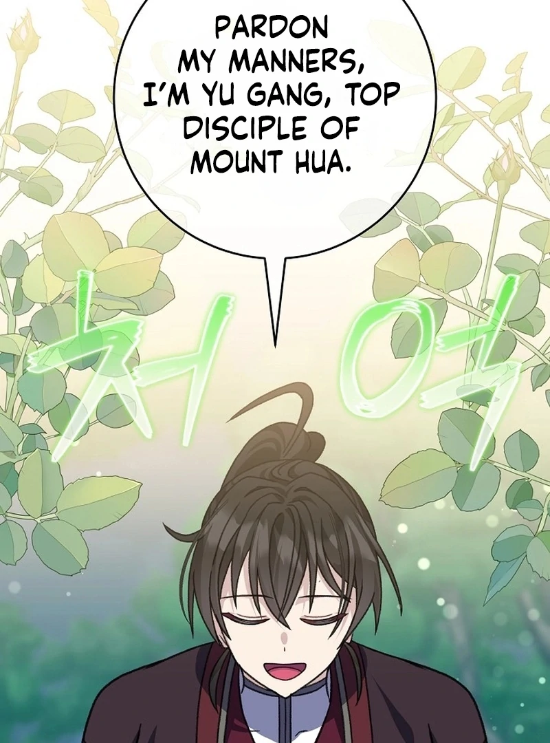 Return of the Namgung Clan’s Granddaughter Chapter 30 - Page 59