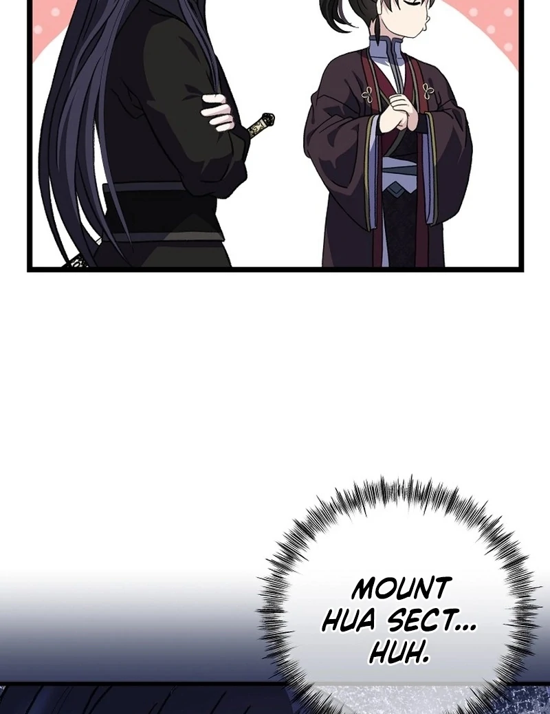 Return of the Namgung Clan’s Granddaughter Chapter 30 - Page 62