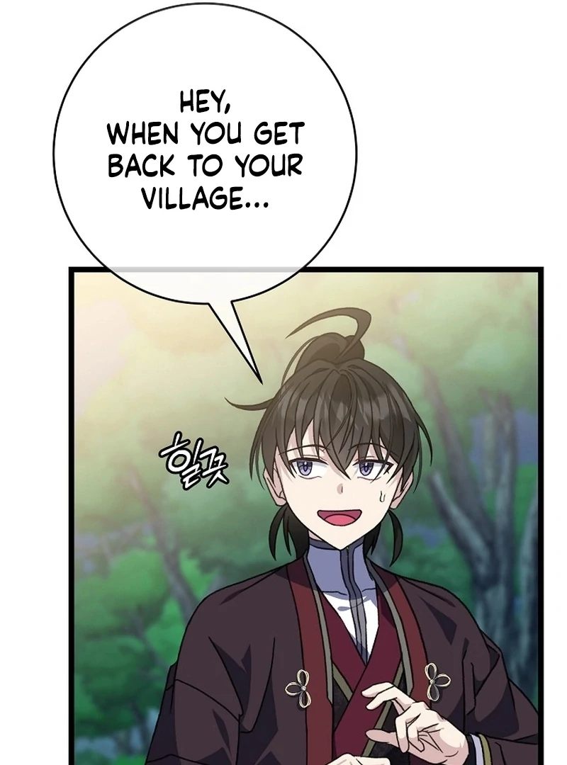 Return of the Namgung Clan’s Granddaughter Chapter 30 - Page 64