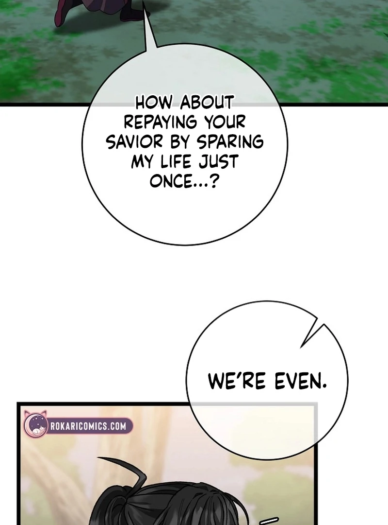 Return of the Namgung Clan’s Granddaughter Chapter 30 - Page 68