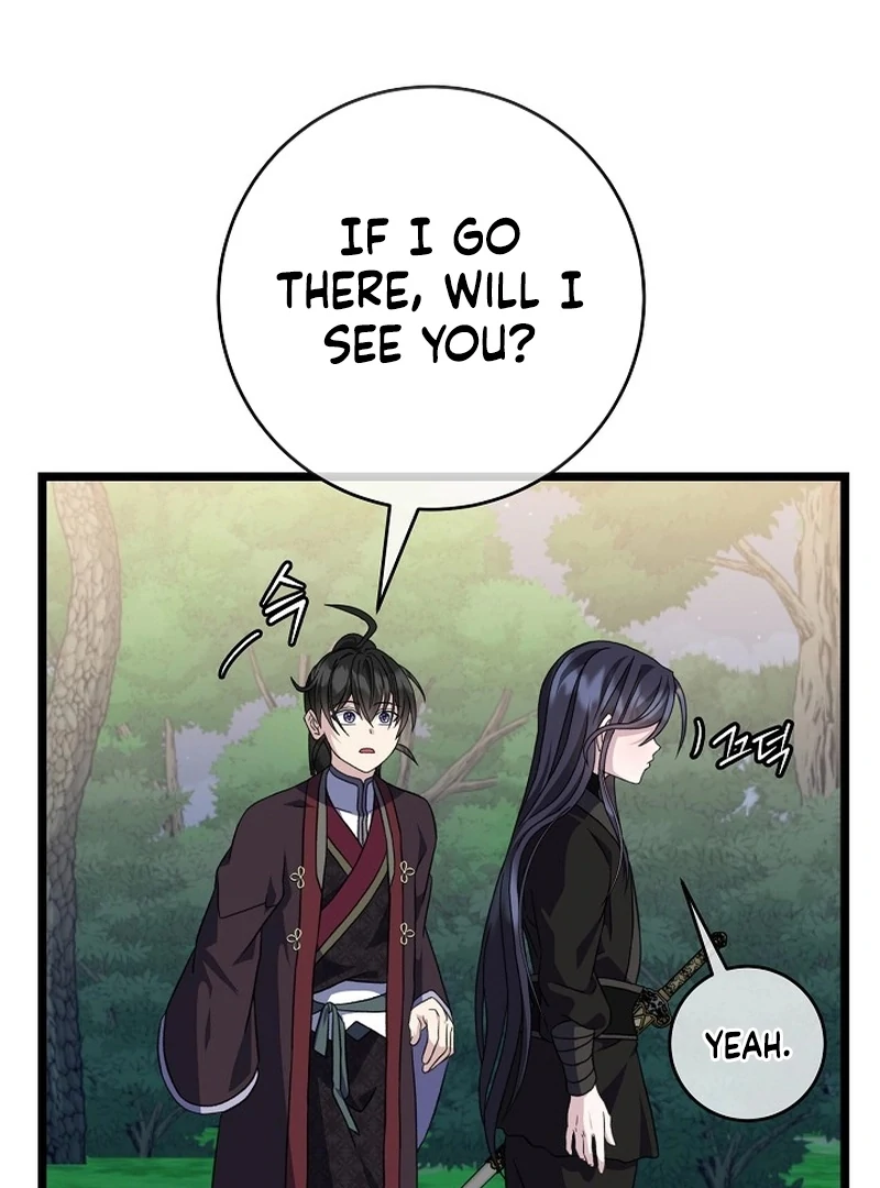 Return of the Namgung Clan’s Granddaughter Chapter 30 - Page 74