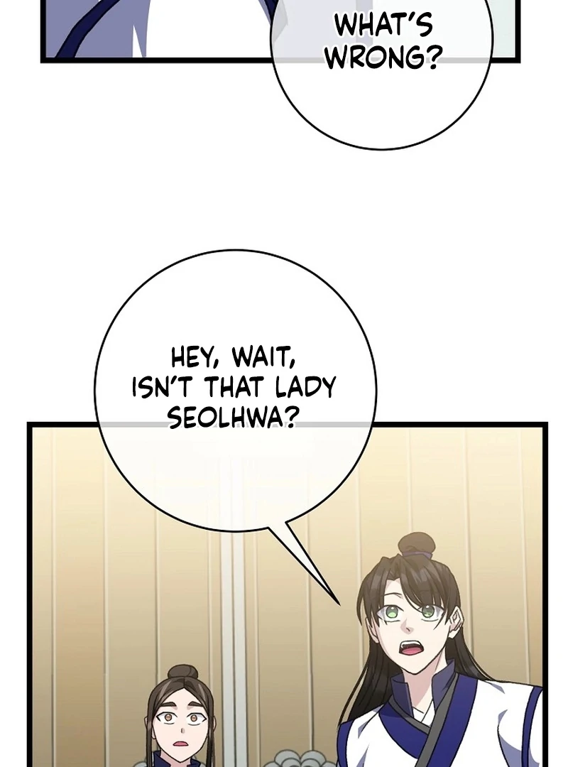 Return of the Namgung Clan’s Granddaughter Chapter 30 - Page 95