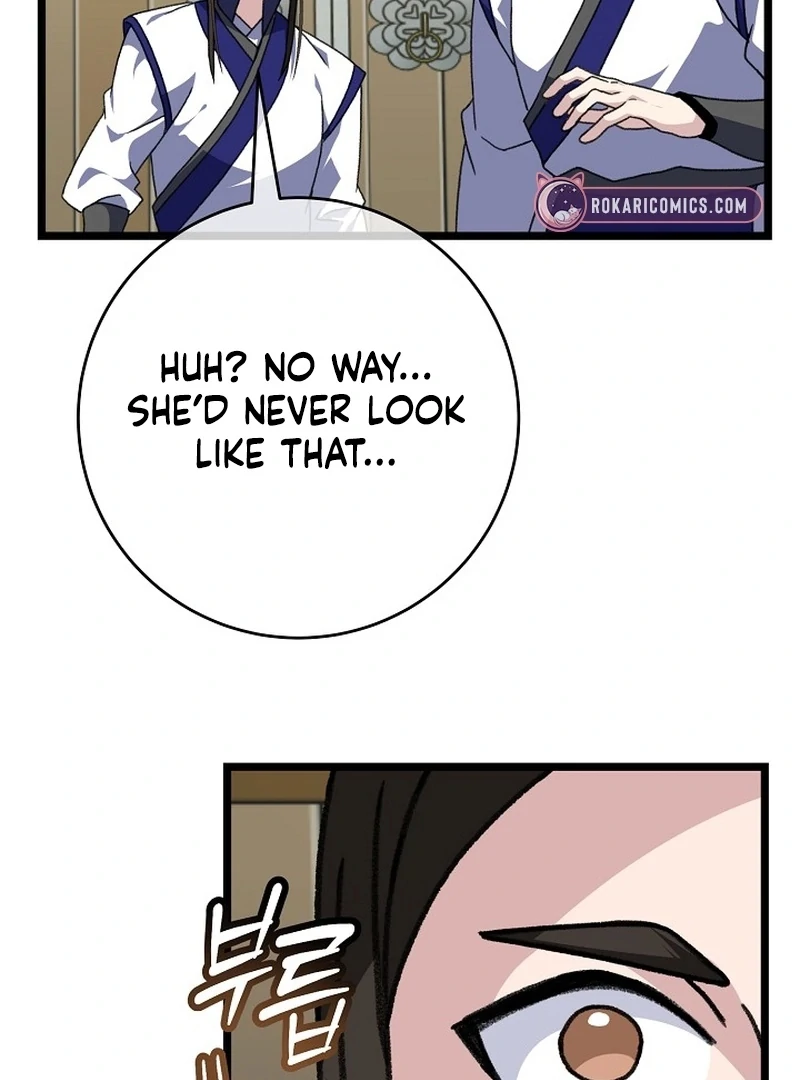 Return of the Namgung Clan’s Granddaughter Chapter 30 - Page 96