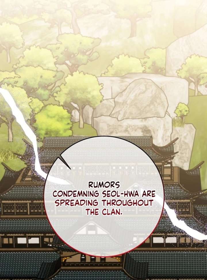 Return of the Namgung Clan’s Granddaughter Chapter 31 - Page 90