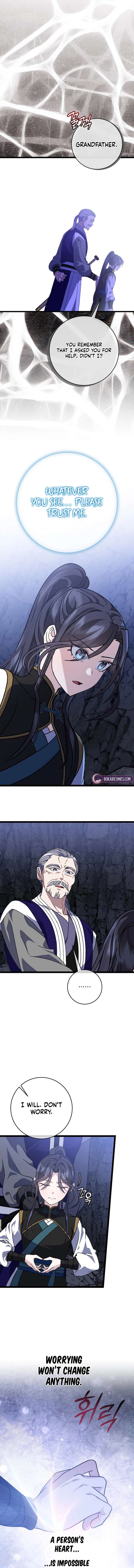 Return of the Namgung Clan’s Granddaughter Chapter 32 - Page 11