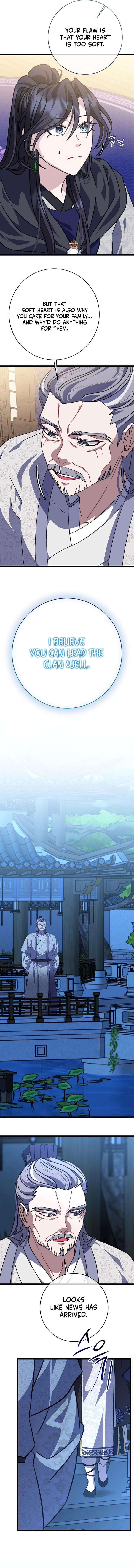 Return of the Namgung Clan’s Granddaughter Chapter 32 - Page 2