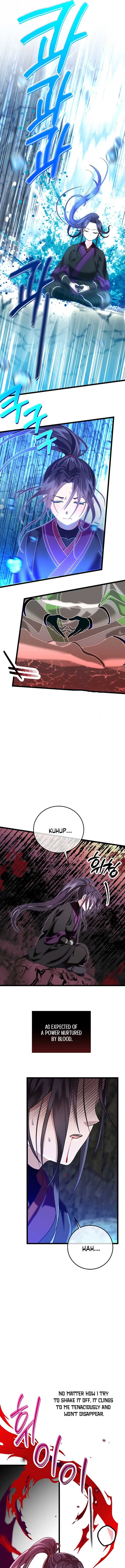 Return of the Namgung Clan’s Granddaughter Chapter 4 - Page 3