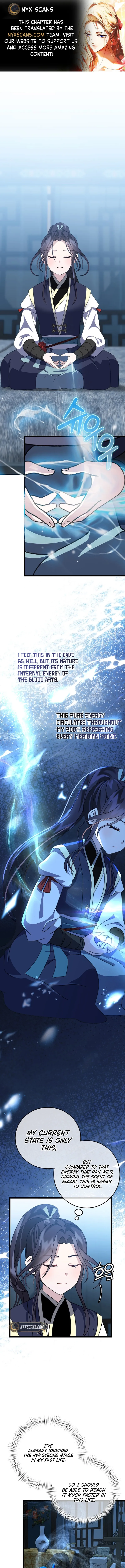 Return of the Namgung Clan’s Granddaughter Chapter 7 - Page 1