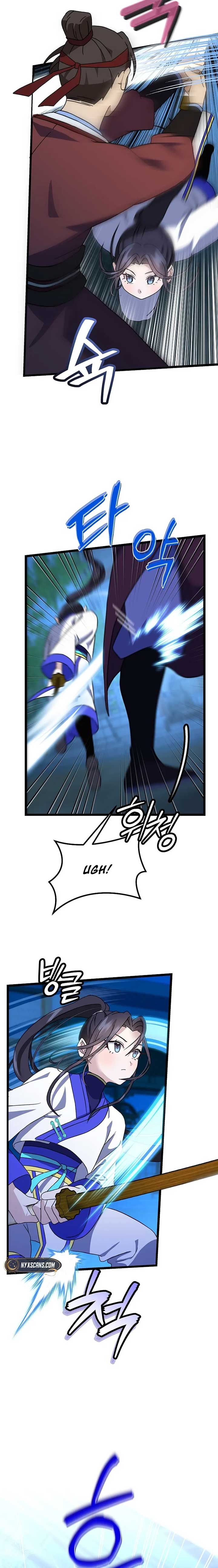 Return of the Namgung Clan’s Granddaughter Chapter 8 - Page 2