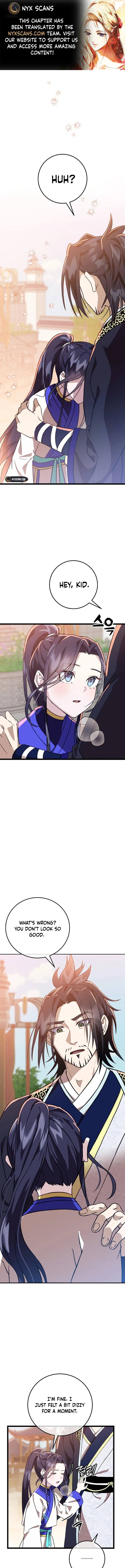 Return of the Namgung Clan’s Granddaughter Chapter 9 - Page 1