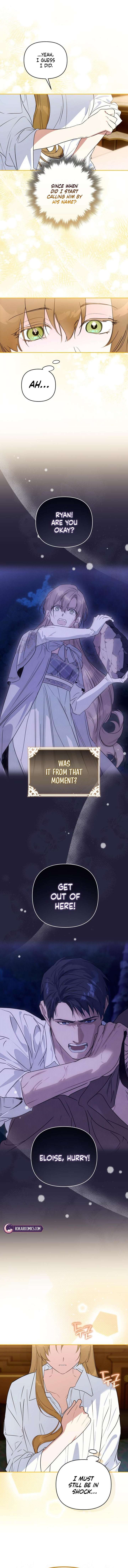 Your Ryan Chapter 21 - Page 4