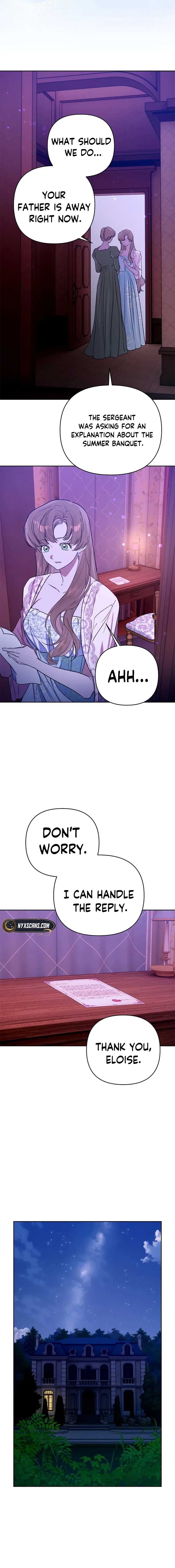Your Ryan Chapter 7 - Page 13