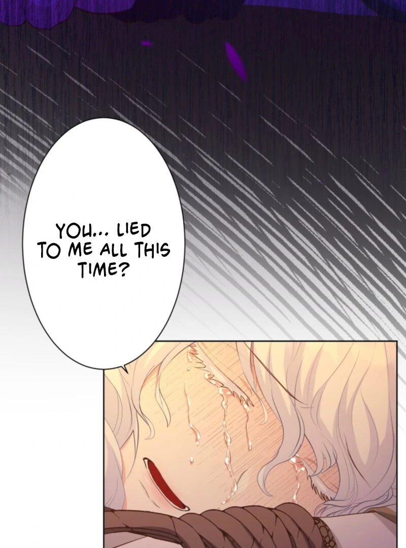 The Saint Who Wishes for Death Makes a Pact with the Cursed Prince Chapter 1 - Page 133