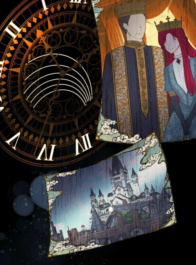 The Saint Who Wishes for Death Makes a Pact with the Cursed Prince Chapter 1 - Page 166