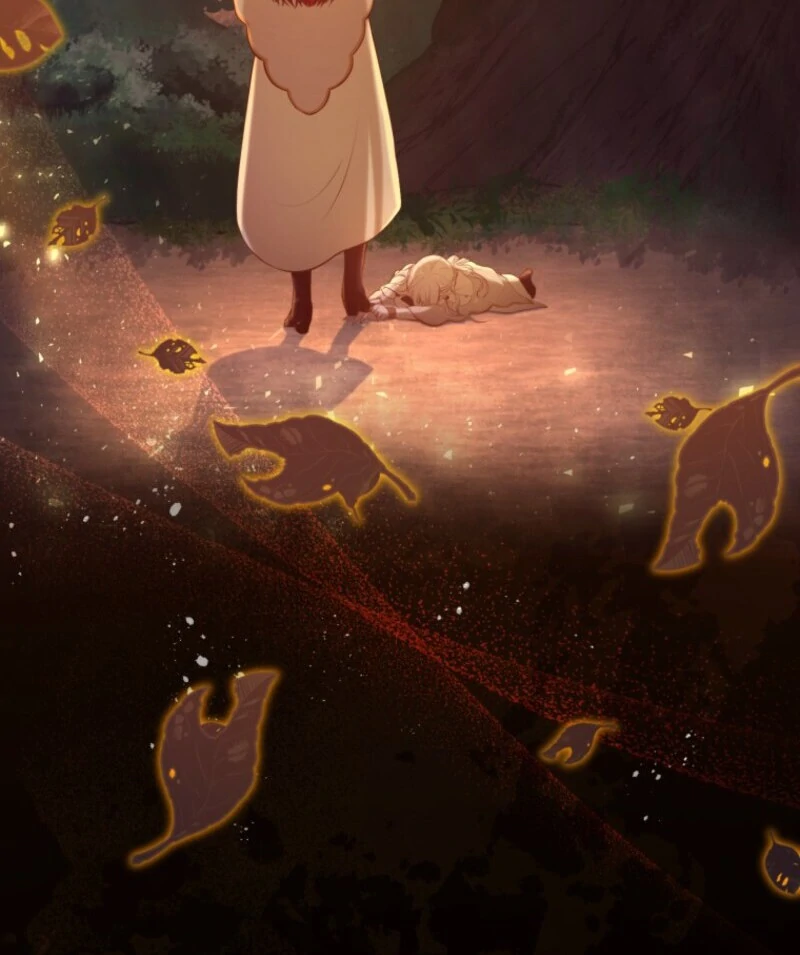 The Saint Who Wishes for Death Makes a Pact with the Cursed Prince Chapter 1 - Page 22