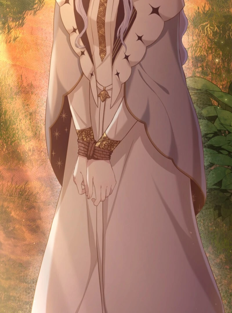 The Saint Who Wishes for Death Makes a Pact with the Cursed Prince Chapter 1 - Page 3
