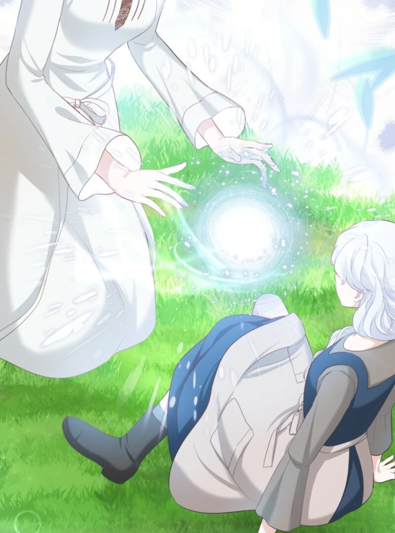 The Saint Who Wishes for Death Makes a Pact with the Cursed Prince Chapter 1 - Page 41