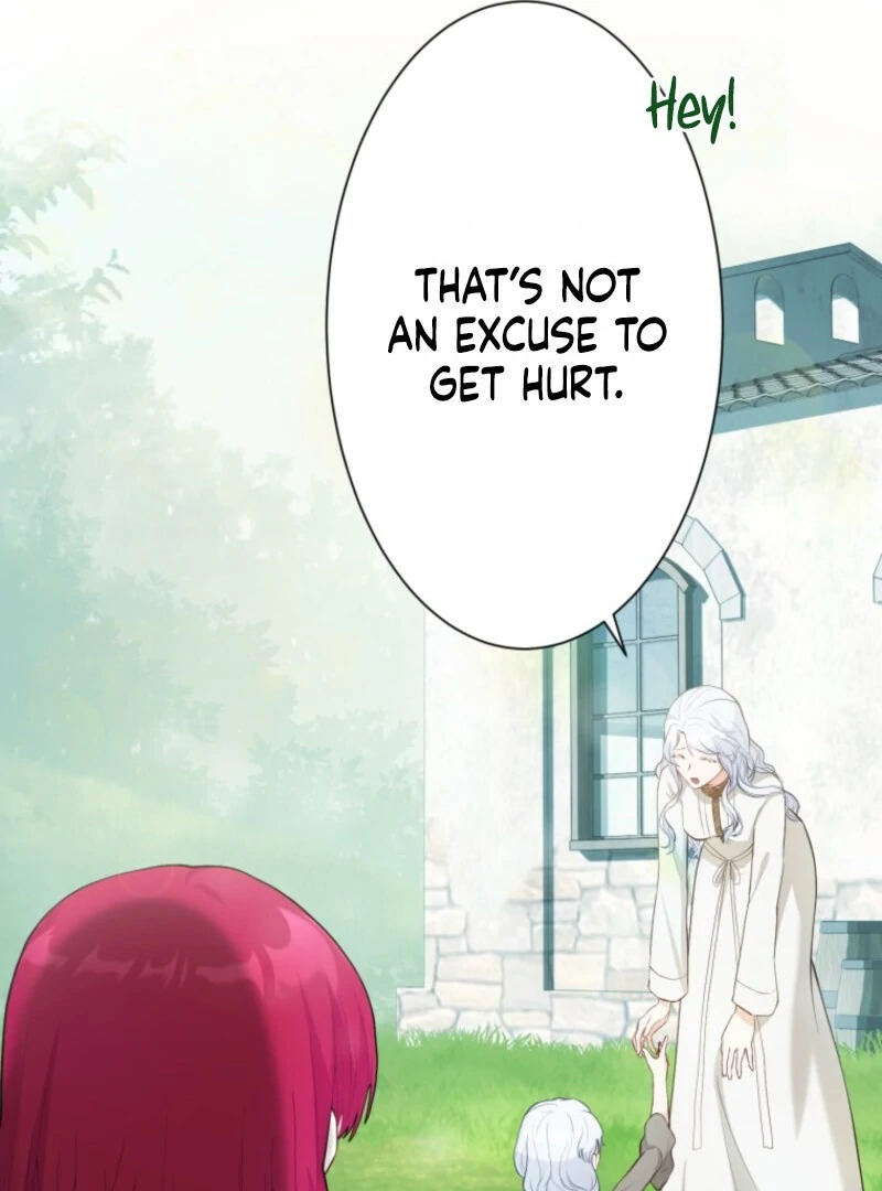 The Saint Who Wishes for Death Makes a Pact with the Cursed Prince Chapter 1 - Page 46