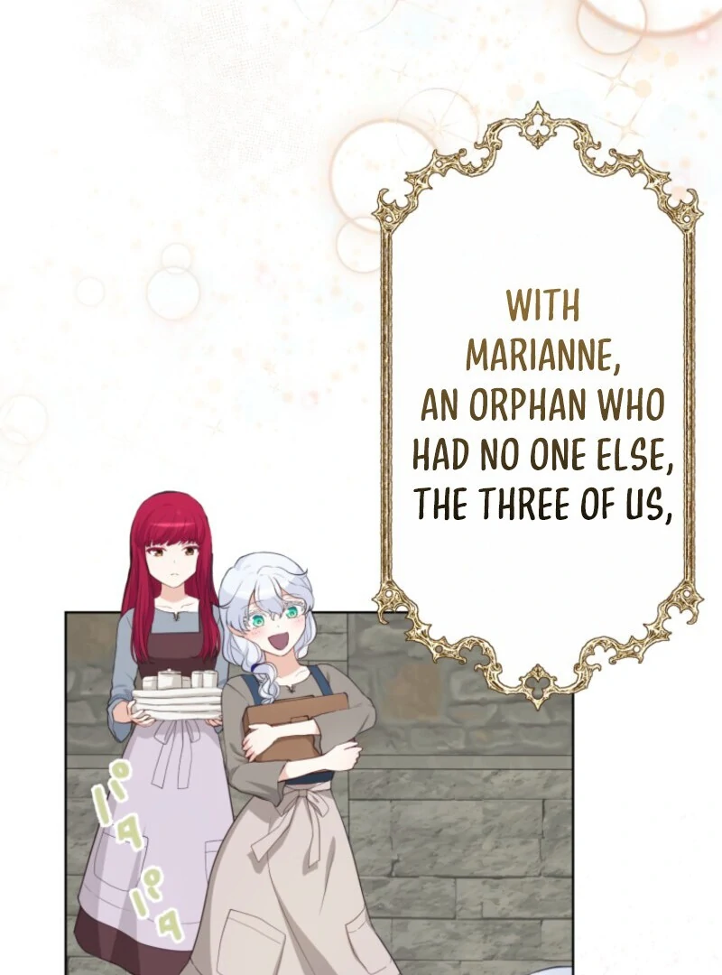 The Saint Who Wishes for Death Makes a Pact with the Cursed Prince Chapter 1 - Page 65