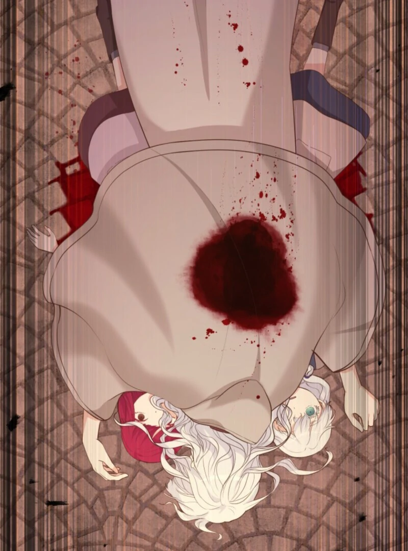 The Saint Who Wishes for Death Makes a Pact with the Cursed Prince Chapter 1 - Page 75