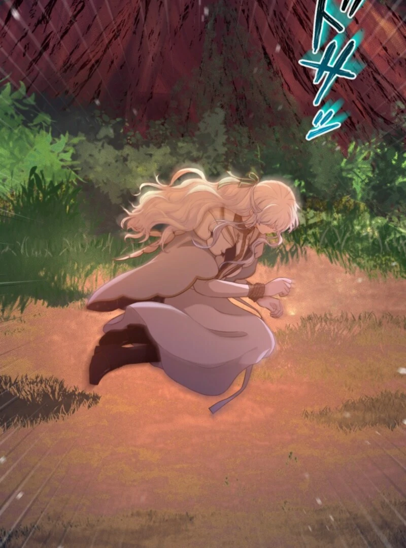 The Saint Who Wishes for Death Makes a Pact with the Cursed Prince Chapter 1 - Page 8