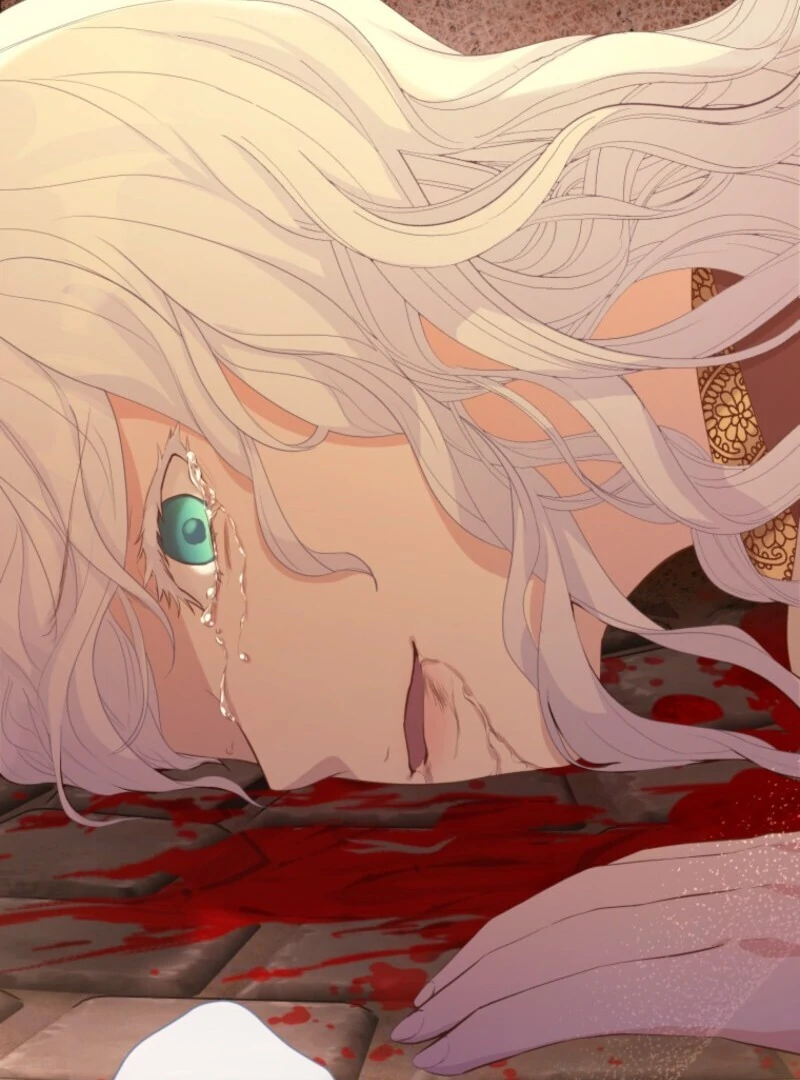 The Saint Who Wishes for Death Makes a Pact with the Cursed Prince Chapter 1 - Page 88