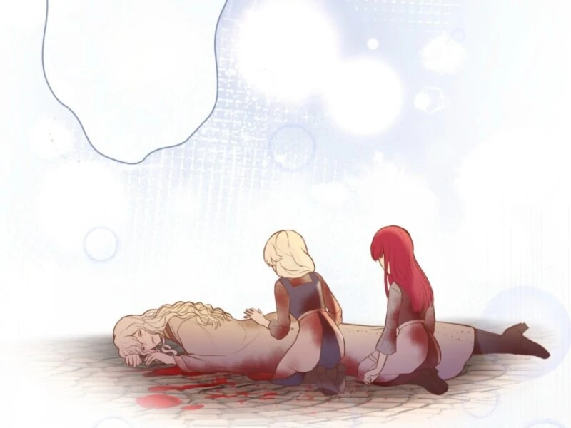 The Saint Who Wishes for Death Makes a Pact with the Cursed Prince Chapter 1 - Page 91