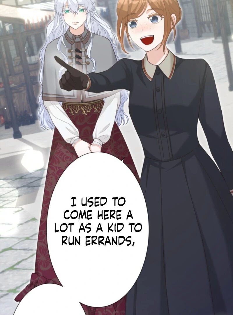 The Saint Who Wishes for Death Makes a Pact with the Cursed Prince Chapter 10 - Page 19