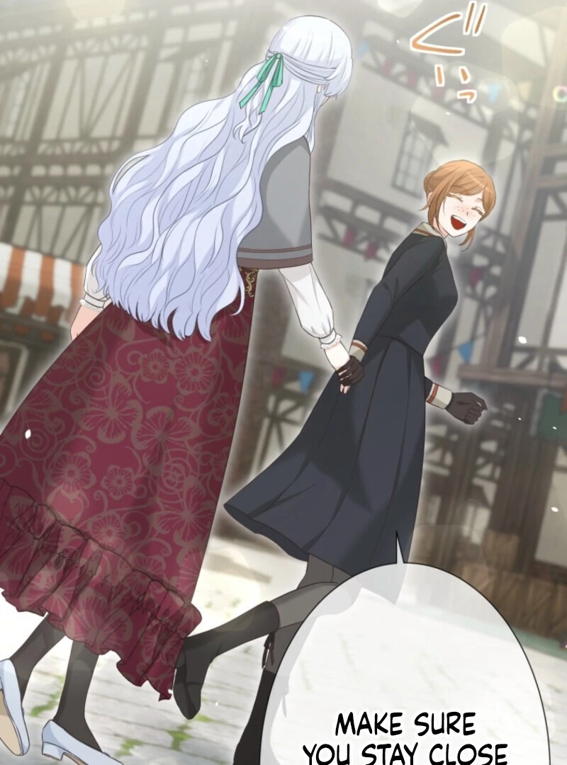 The Saint Who Wishes for Death Makes a Pact with the Cursed Prince Chapter 10 - Page 24